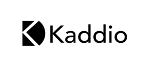 Kaddio logo sv